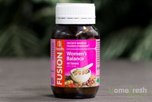 Fusion women's hot sale balance