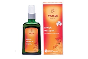 Weleda Arnica Massage Oil 100ml • See best price »