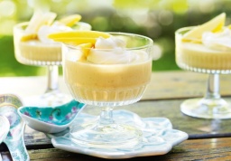 Mango Pudding