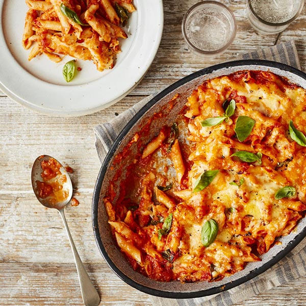 Home Fresh Organics - Chicken Pasta Bake - AWSNEW